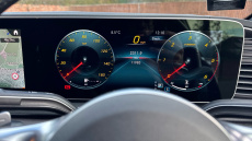 Mercedes-Benz GLE Coupe GLE 400d 4Matic AMG Line Premium + 5dr 9G-Tronic Diesel Estate